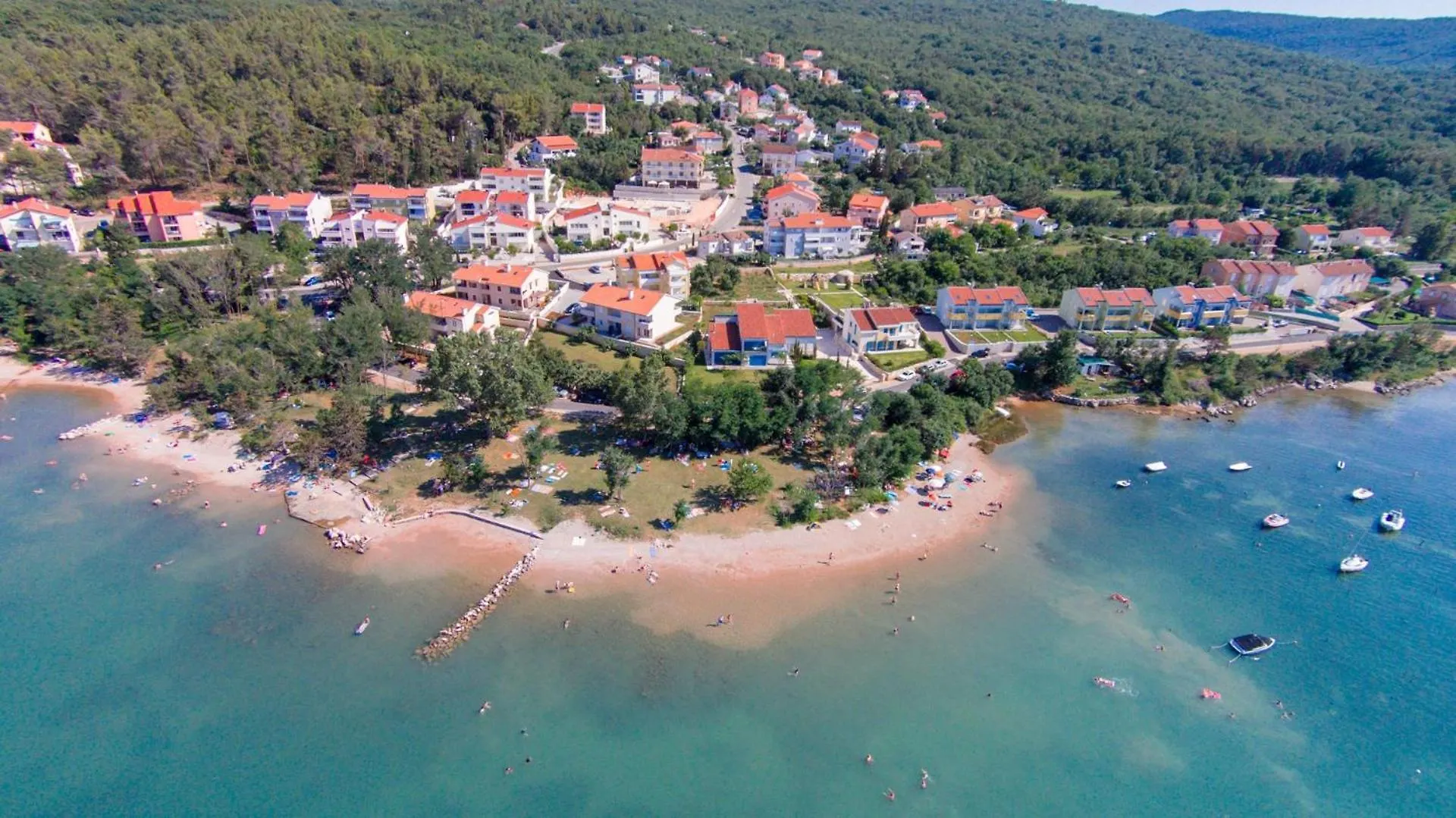Apartments Ivanka C. Soline  Guest house Soline (Krk)