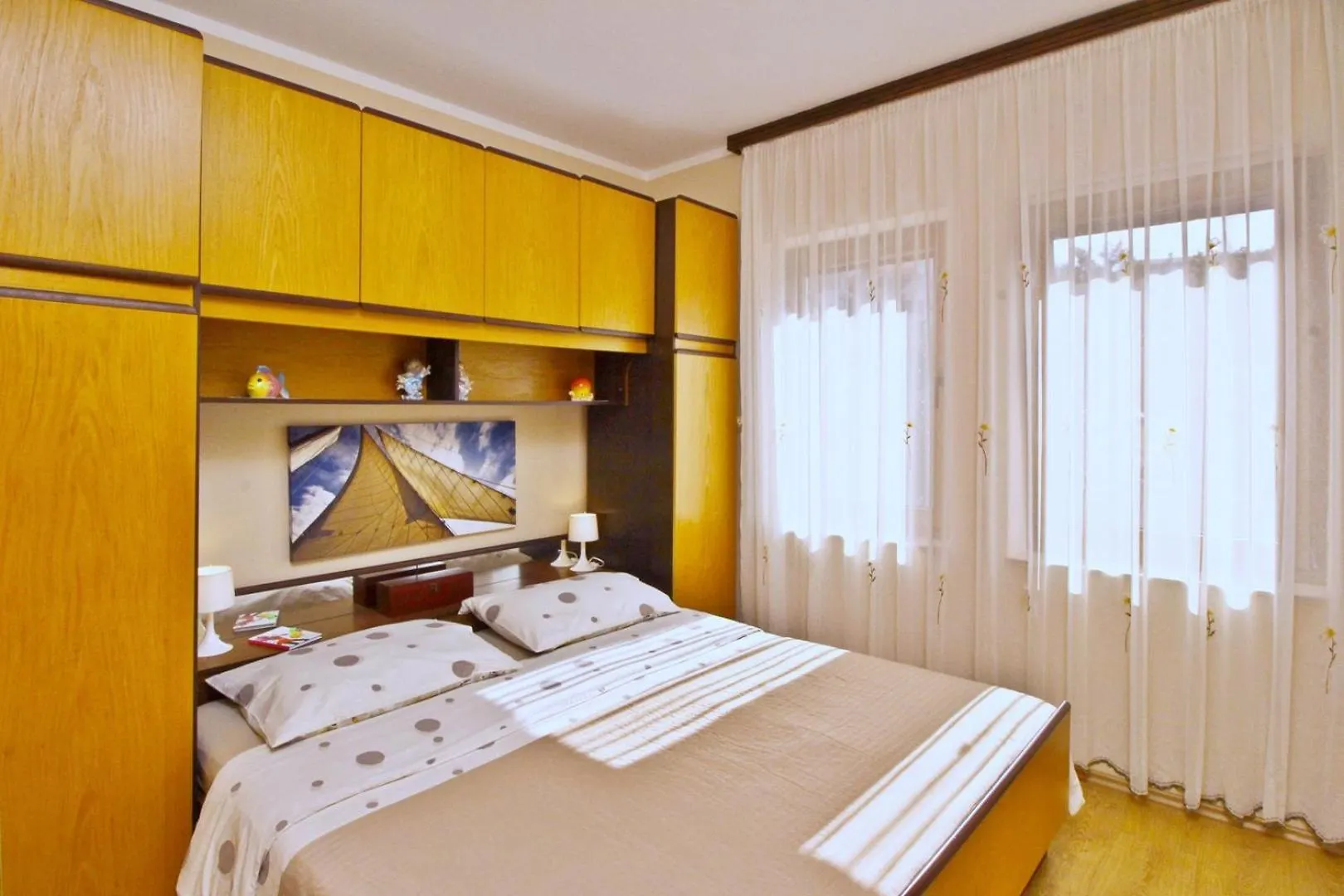 Apartments Ivanka C. Soline  Croatia