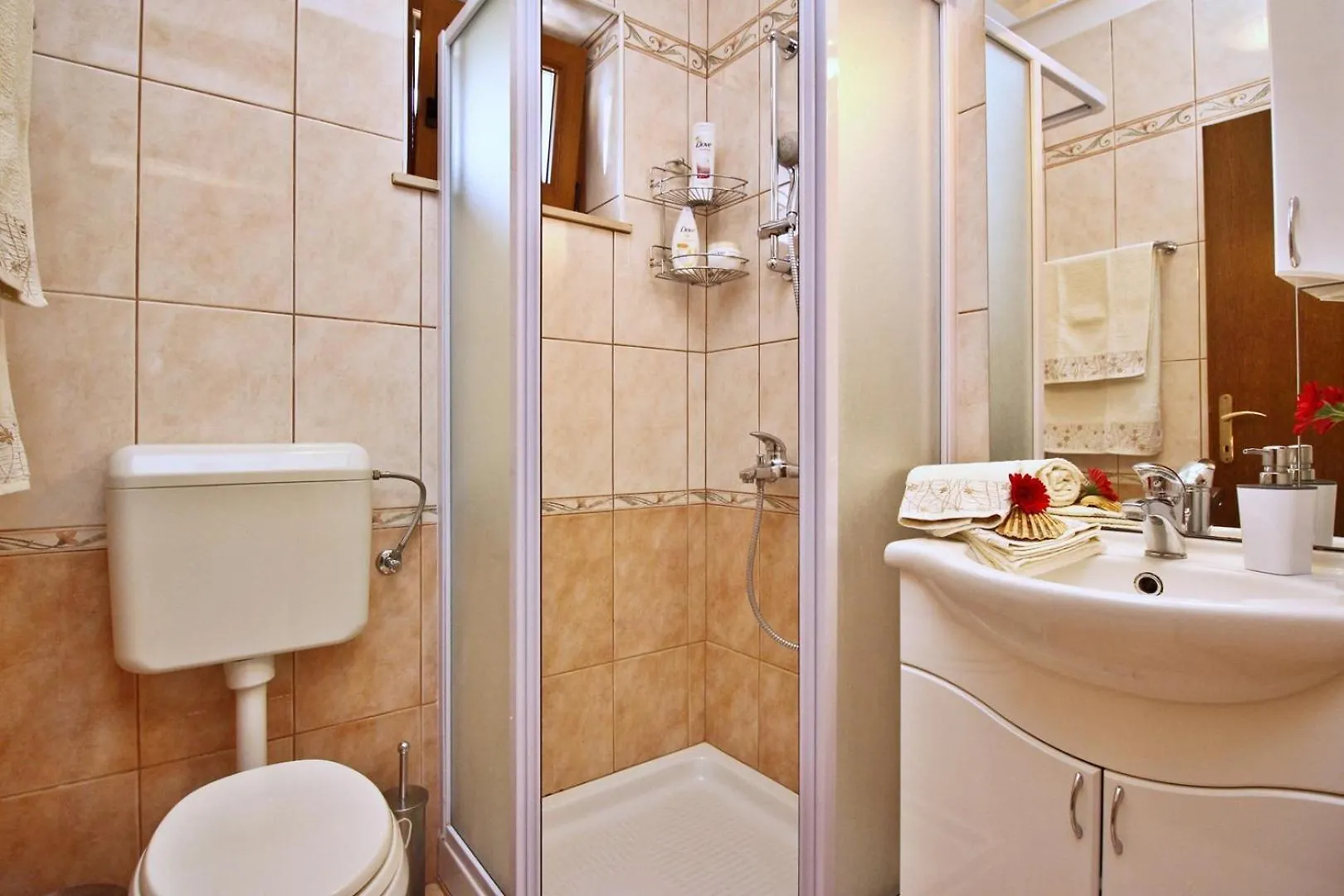 *** Guest house Apartments Ivanka C. Soline  Croatia