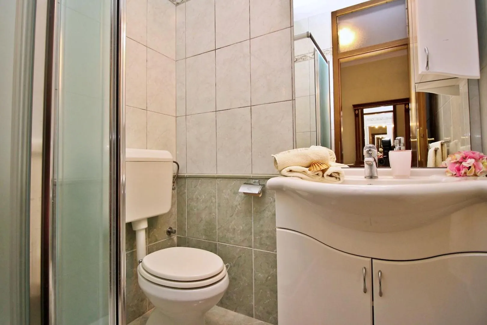 Apartments Ivanka C. Soline  Soline (Krk)