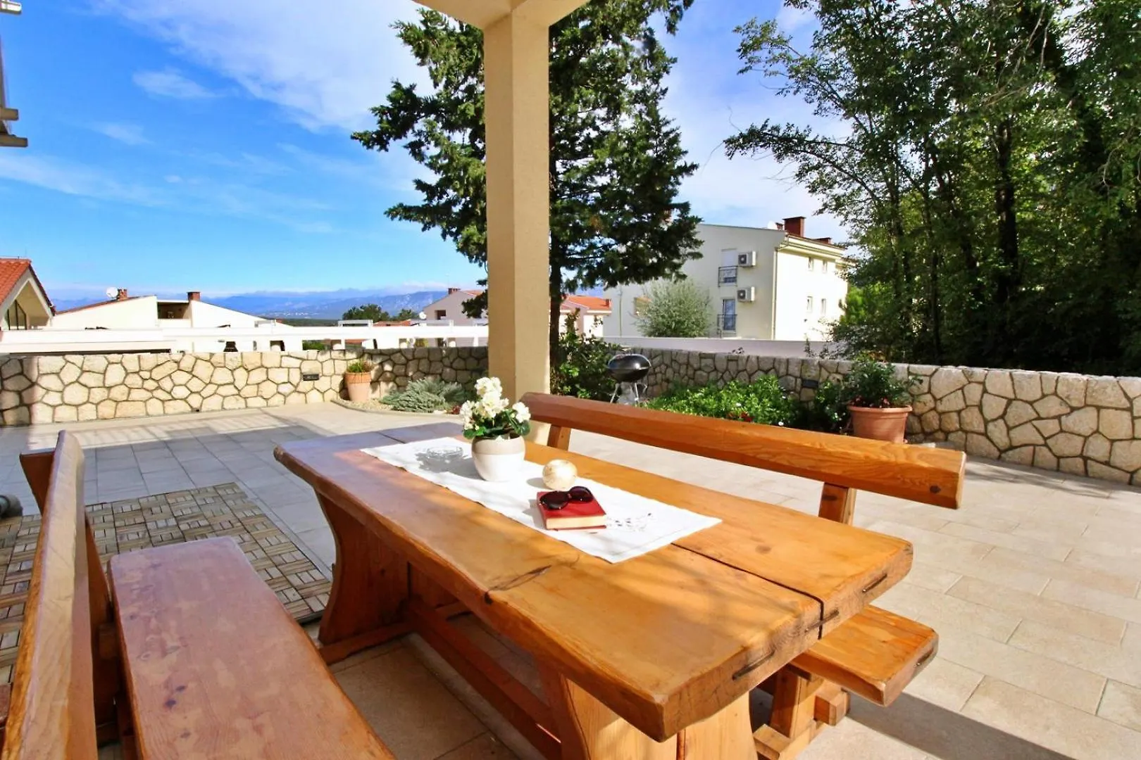 Apartments Ivanka C. Soline  Soline (Krk)