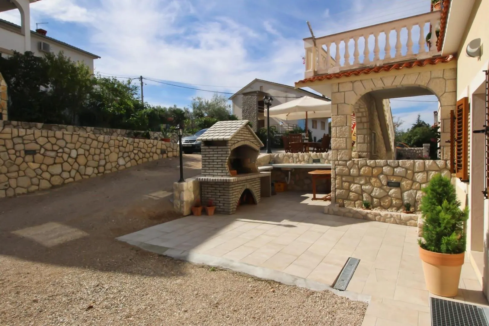 Guest house Apartments Ivanka C. Soline